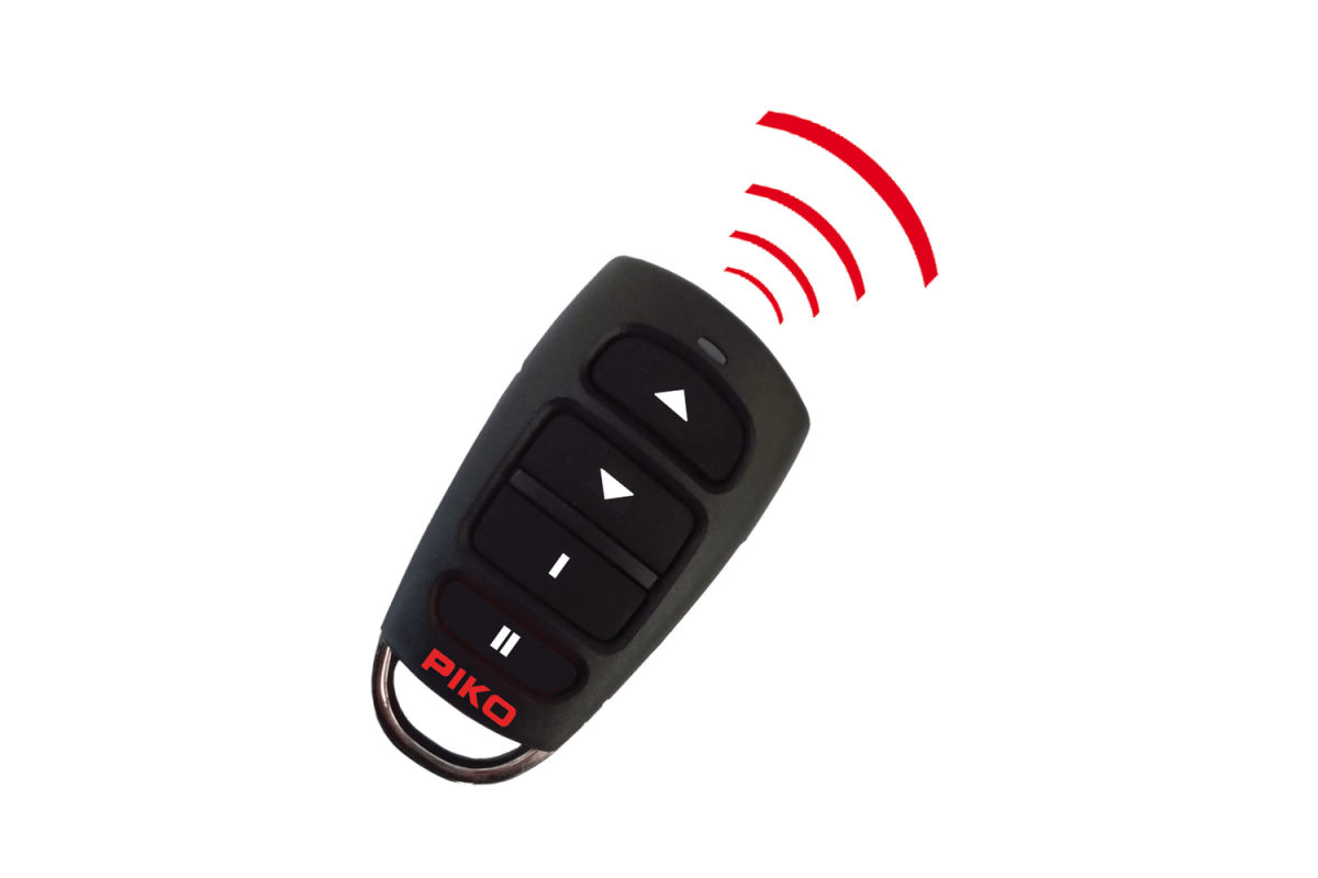 Piko 35041 R/C Pocket Remote