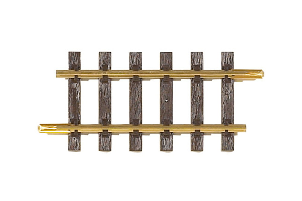 Piko 35202 G160 Straight Track, 6.36" (G-Scale)