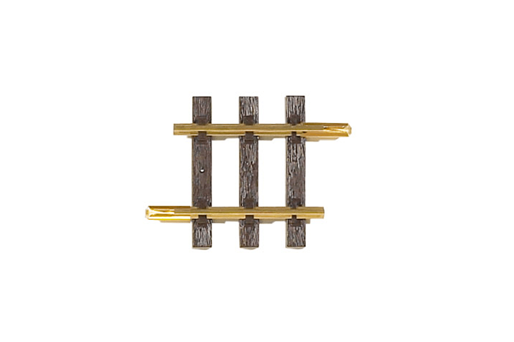Piko 35204 G95 Straight Track, 3.7" (G-Scale)