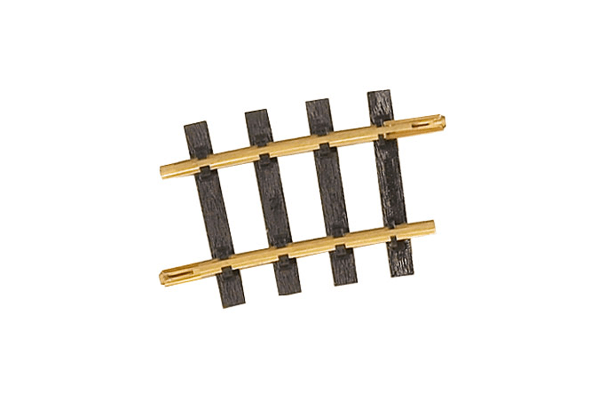Piko 35214 R3 7.5Ãƒâ€šÃ‚Â° 920mm Radius Curve Track, 36.2"R (G-Scale)