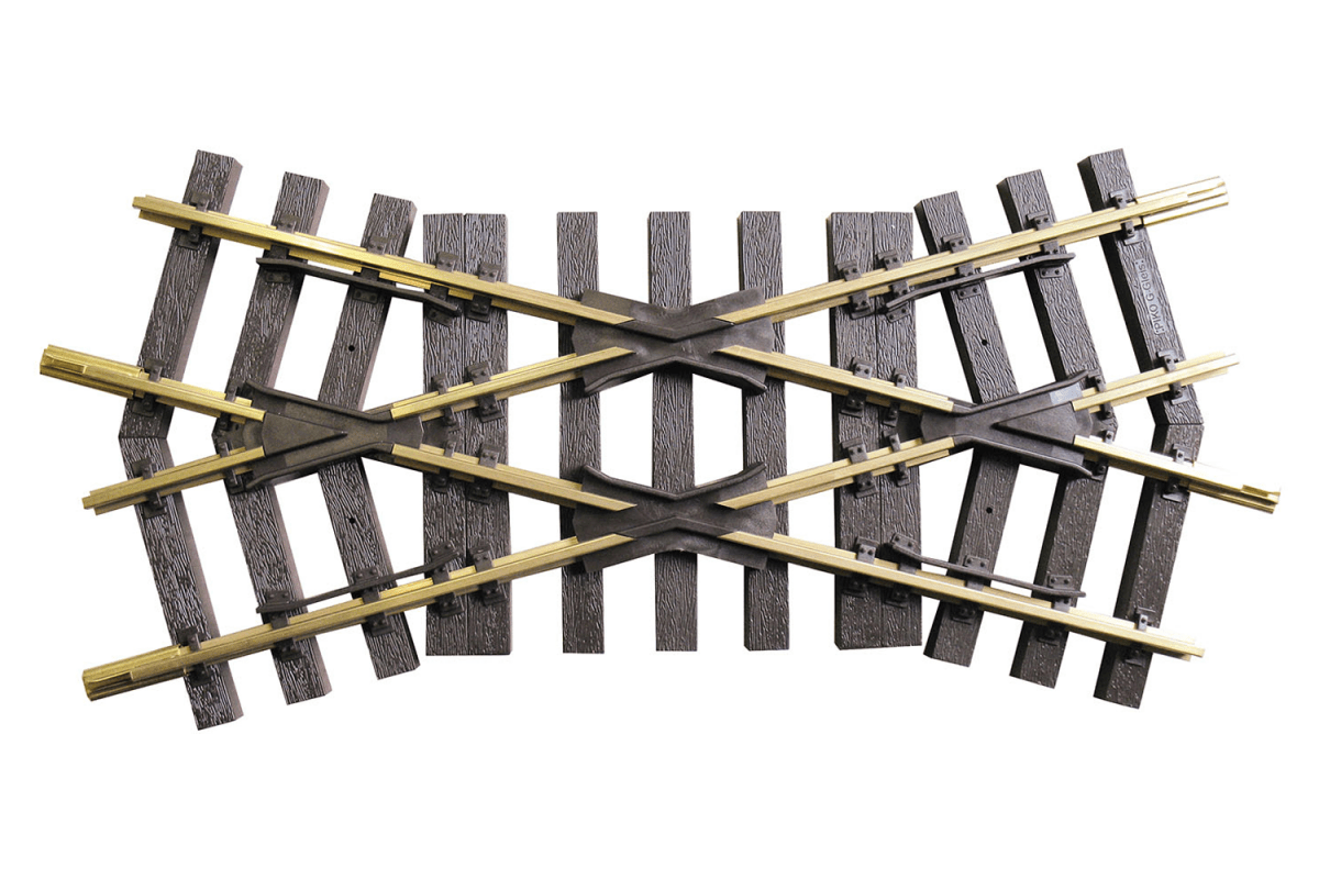 Piko 35240 30Ãƒâ€šÃ‚Â° Crossing Track (G-Scale)