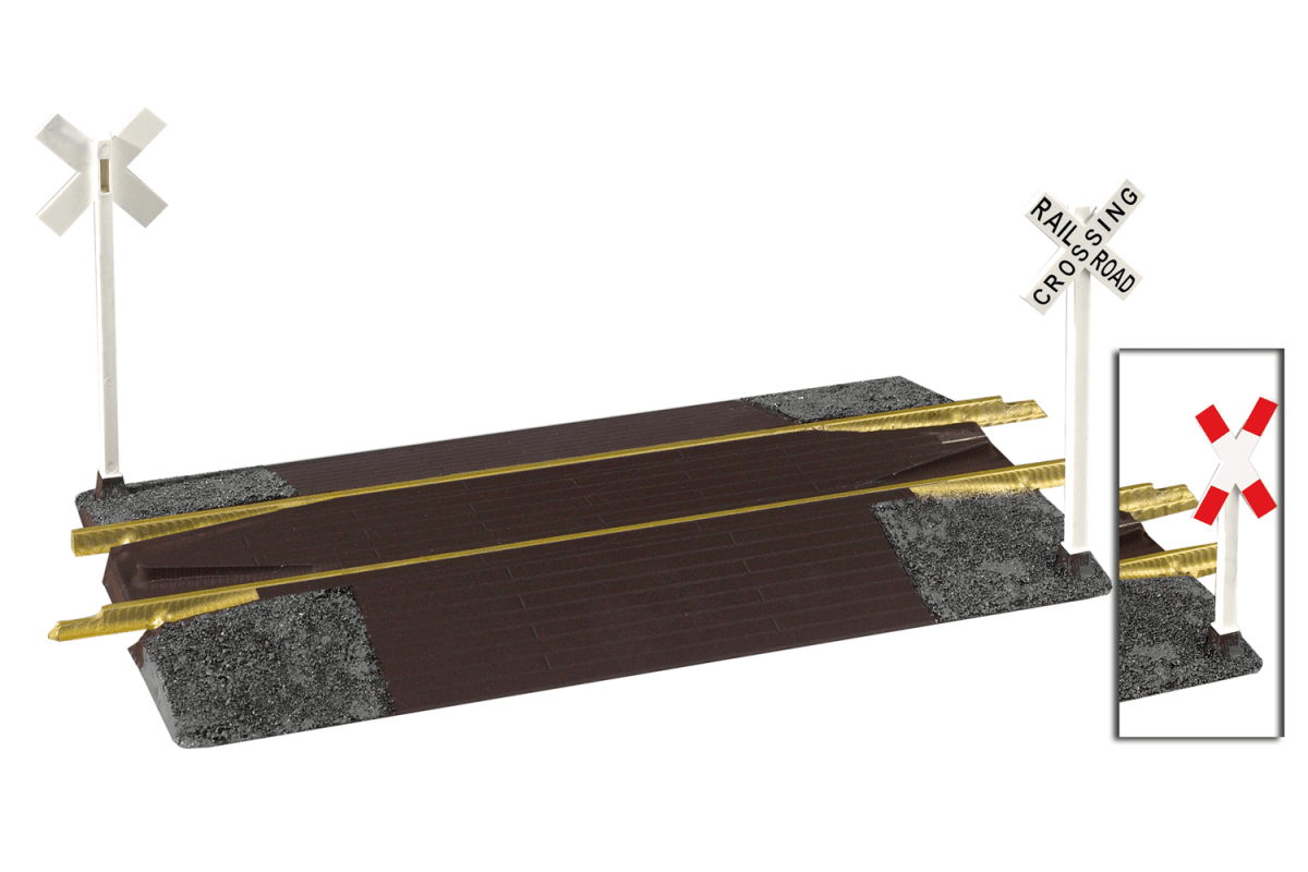 Piko 35281 Rerailer / Grade Crossing with Track, 12.6" (G-Scale)