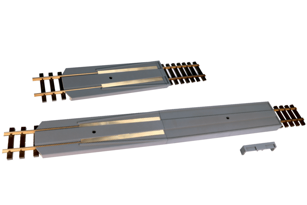 Piko 35282 Easy Railer Powered Rerailer (G-Scale)