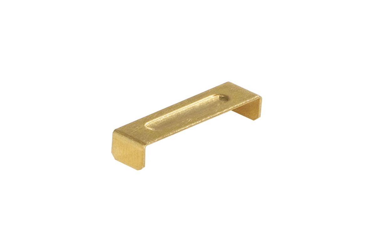 Piko 35291 SWV Metal Tie Joiners, 20 pcs (G-Scale)