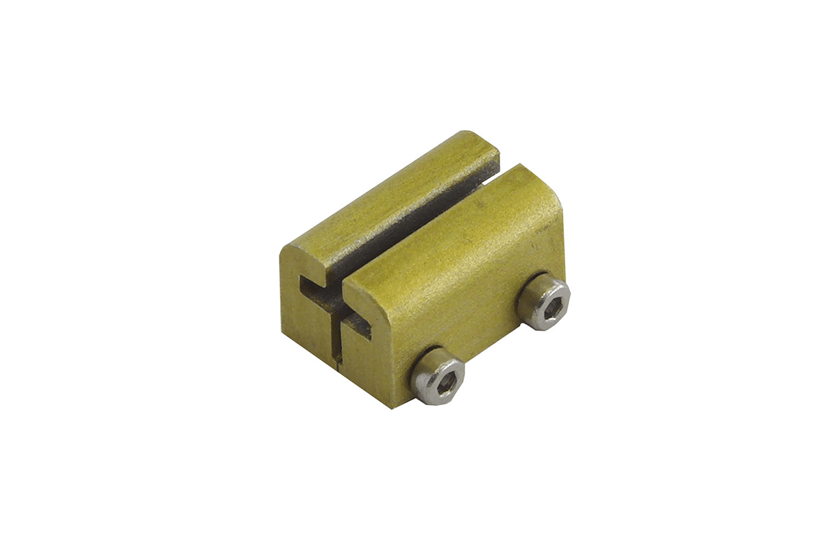 Piko 35293 Package of Rail Clamps, On Rail, 10 pcs (G-Scale)