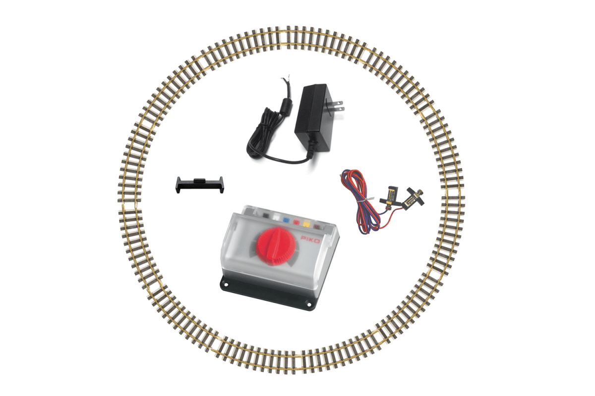 Piko 35310 Track and Power Set (G-Scale)