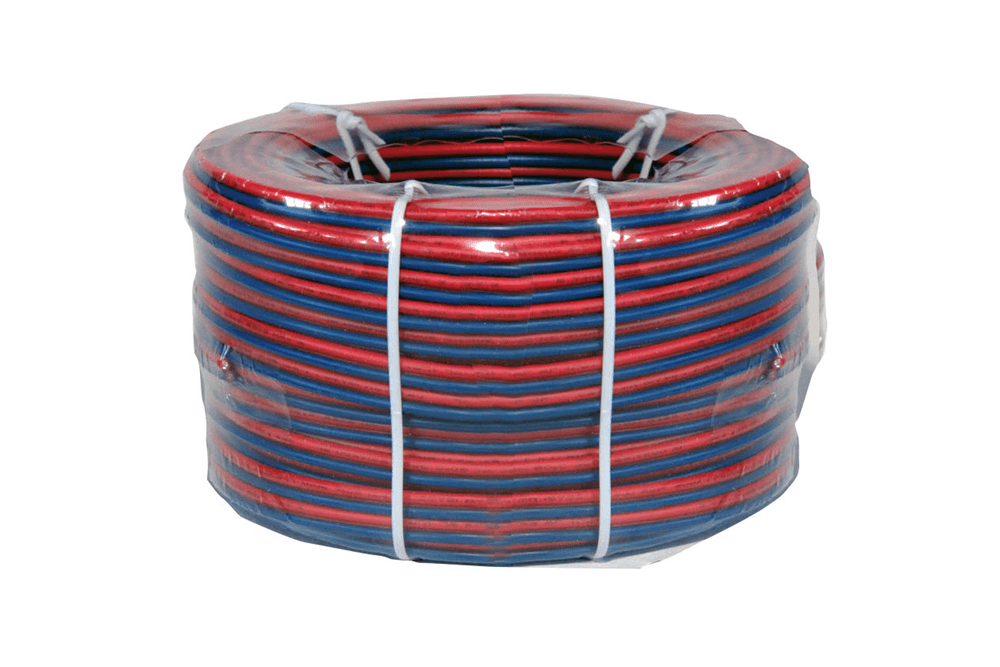 Piko 35401 Red and Blue Cable, 16AWG, 82' (G-Scale)