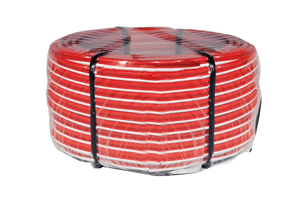 Piko 35402 Orange and White Cable, 16AWG, 82' (G-Scale)