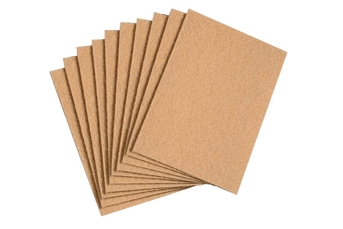 Piko 35412 Track Cleaning Pads, 10pcs (G-Scale)
