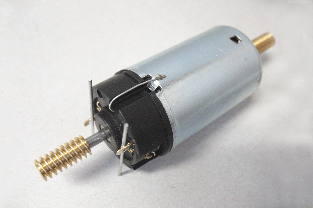 Piko 36001 Motor for Starter Set Gearbox (G-Scale)