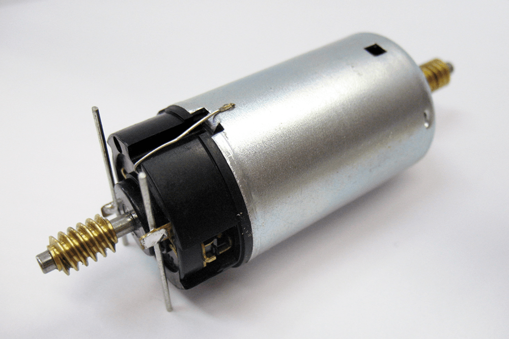 Piko 36004 Motor with Worm Gear: BR194 (G-Scale)