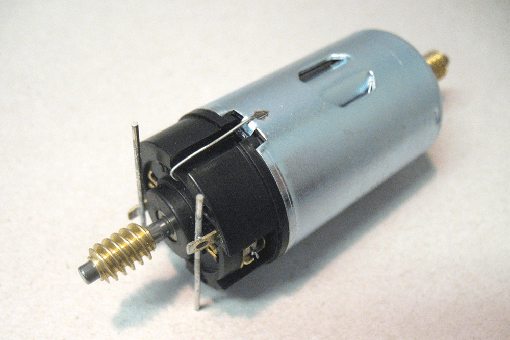 Piko 36006 Ball Bearing Motor: BR194, Taurus, V100, BR218 (G-Scale)