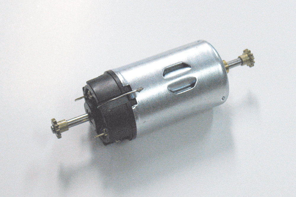 Piko 36008 Ball Bearing Motor: Railbus (G-Scale)