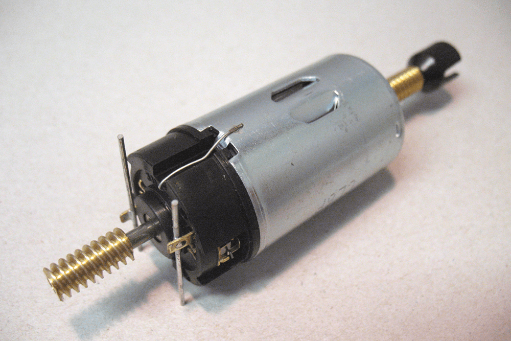 Piko 36009 Ball Bearing Motor: V60 (G-Scale)