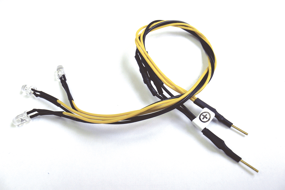Piko 36012 Wired LED for BR218 (G-Scale)