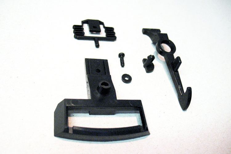 Piko 36030 Standard Locomotive Coupler (G-Scale)