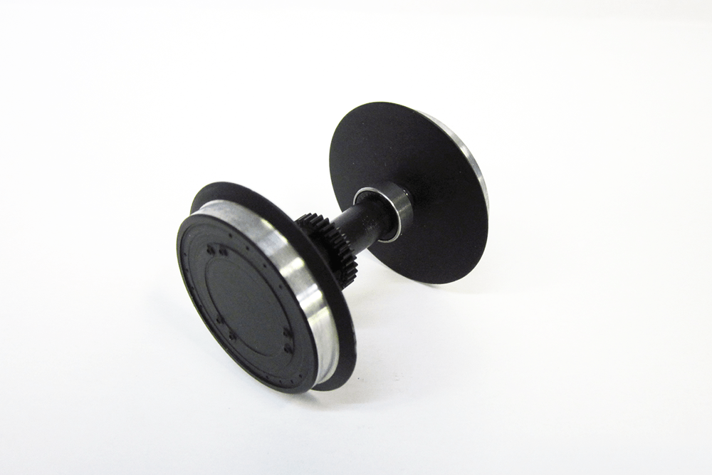 Piko 36073 Ball Bearing Wheelset: Taurus (G-Scale)