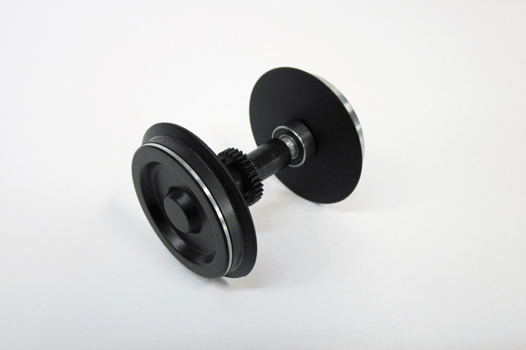 Piko 36074 Ball Bearing Traction Wheelset: BR218, V100 (G-Scale)