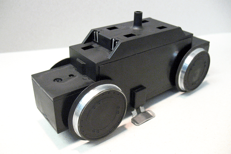 Piko 36104 Ball Bearing Motor Block: Taurus (G-Scale)