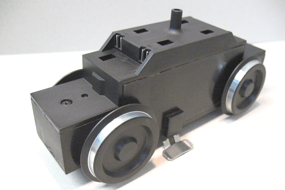 Piko 36105 Ball Bearing Motor Block: BR218, V100 (G-Scale)