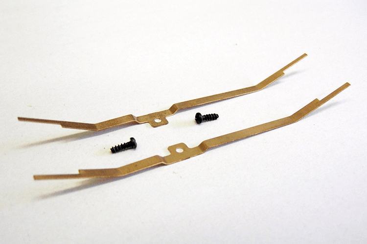 Piko 36111 Wheel Wipers for 4 Wheel Gearbox (G-Scale)