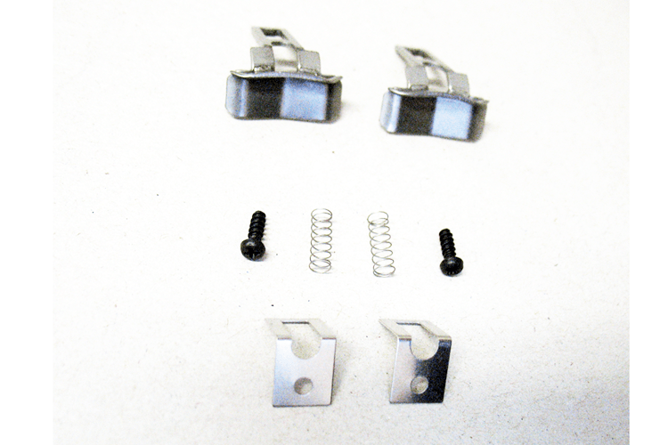 Piko 36114 Pickup Shoes Railbus, 2 pcs (G-Scale)