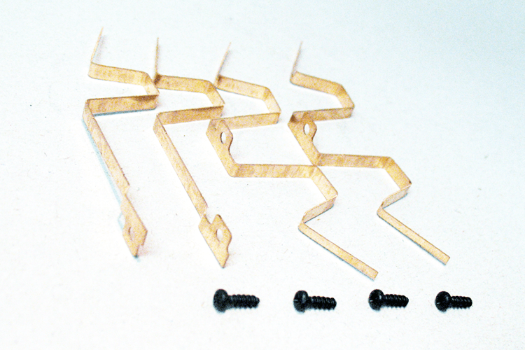 Piko 36115 Wheel Wipers for V60, R and L (G-Scale)