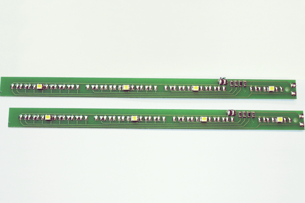 Piko 36130 Interior Light, Railbus & Trailer (G-Scale)