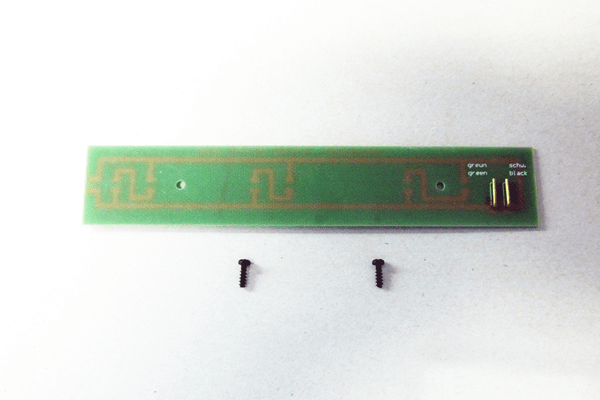 Piko 36133 Interior Light, VT 11.5 End Car (G-Scale)
