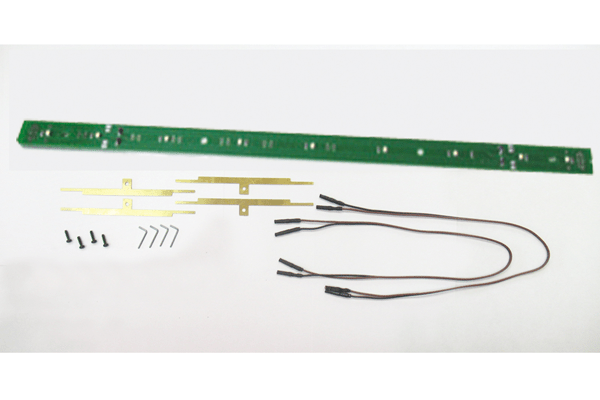 Piko 36135 Interior Light, American Wood Passenger Cars (G-Scale)