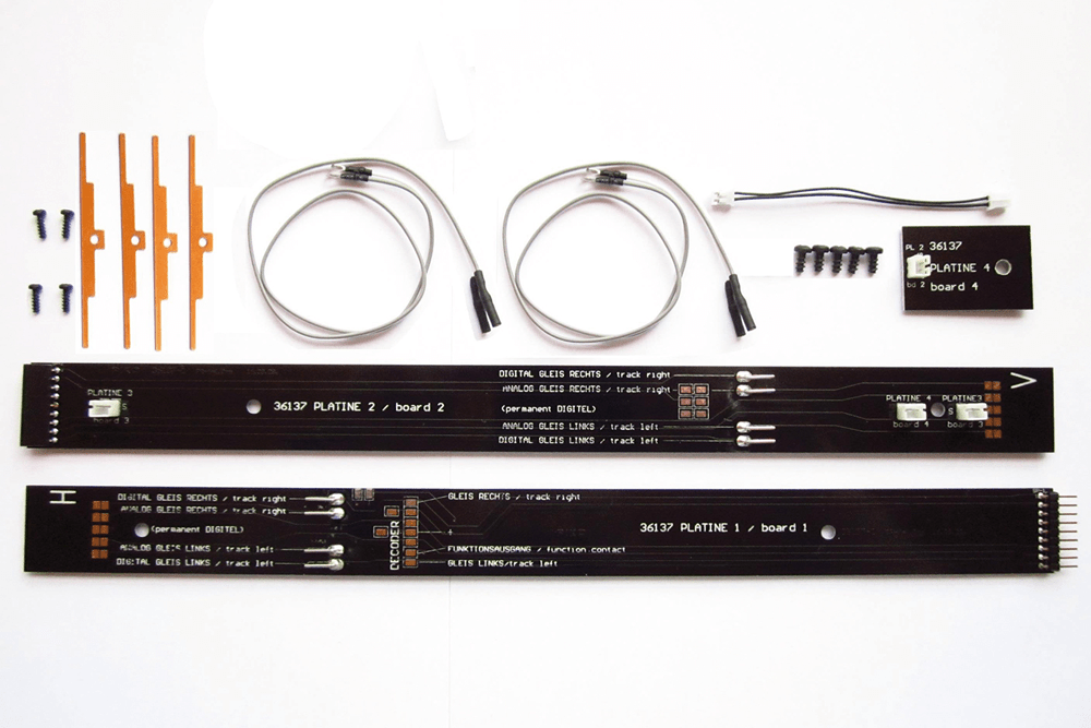 Piko 36137 Interior Light, Reko Coach (G-Scale)