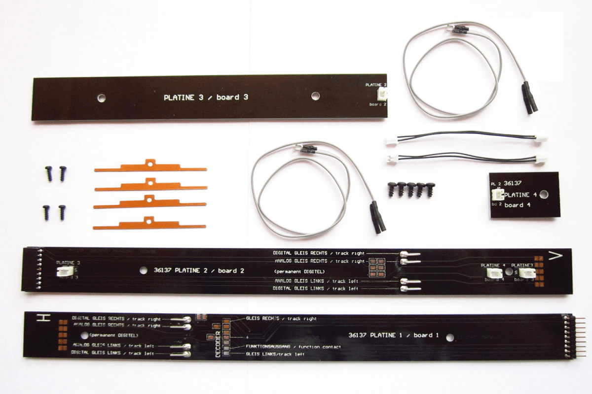 Piko 36138 Interior Light, Reko Combine (G-Scale)
