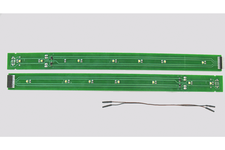 Piko 36139 Interior Light, Silver Coin Control Cars (G-Scale)