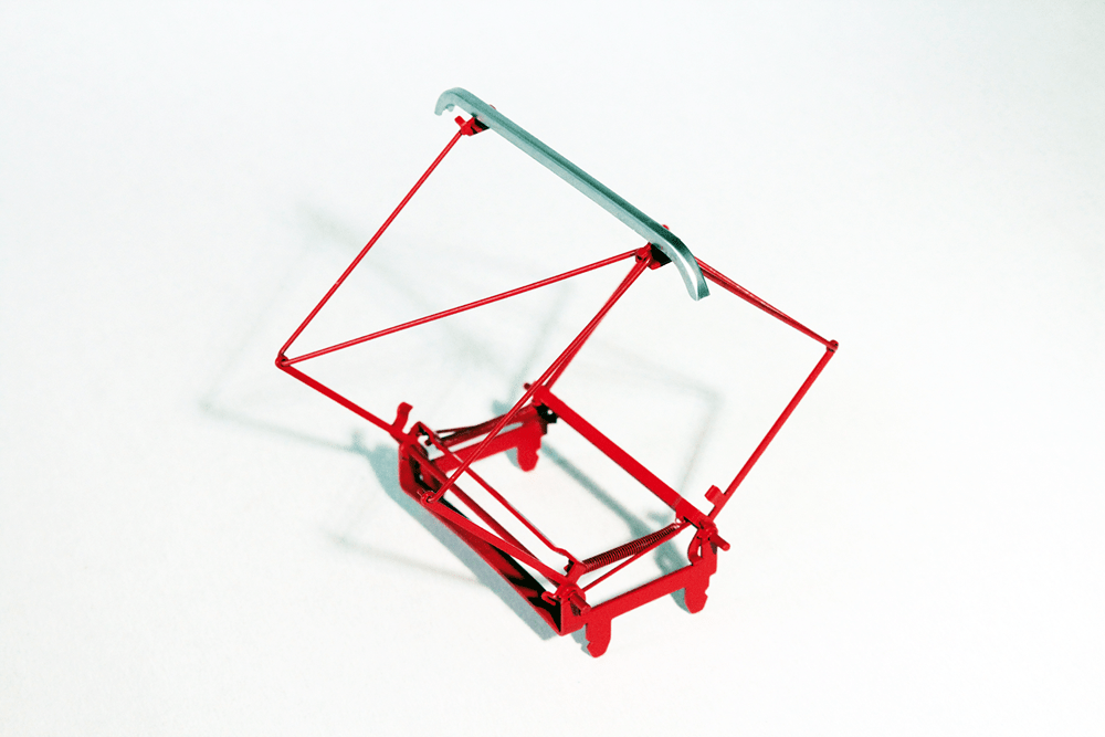 Piko 36151 Scissor Pantograph, Metal BR 194 (G-Scale)