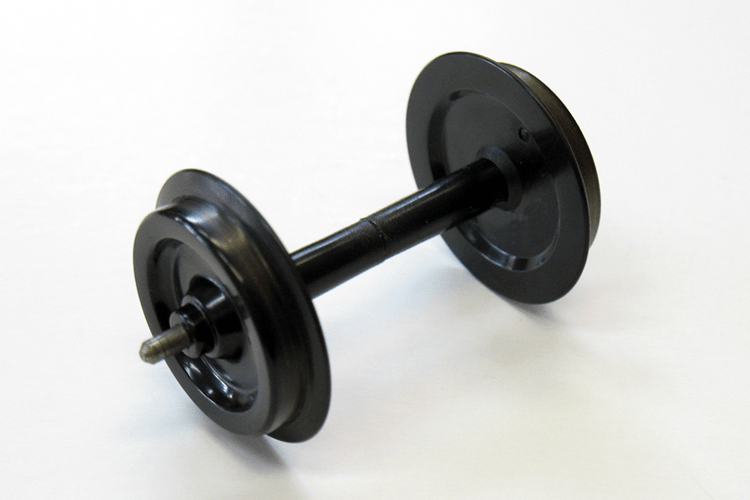 Piko 36160 Plastic Wheelset: 2 pcs (G-Scale)