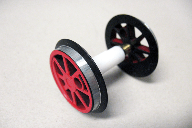 Piko 36173 Idler Wheelset: BR80 (G-Scale)
