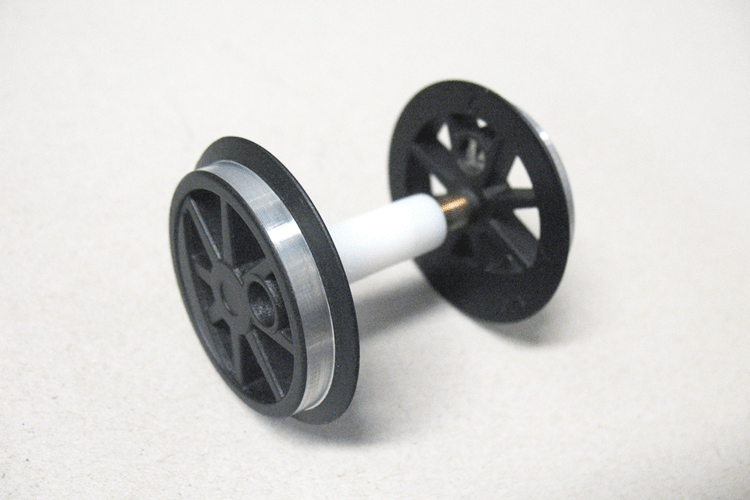 Piko 36175 Idler Wheelset: 0-6-0 (G-Scale)