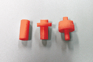 Piko 36183 Idler Gear for BB Mogul Motor 36007, 3 pcs (G-Scale)