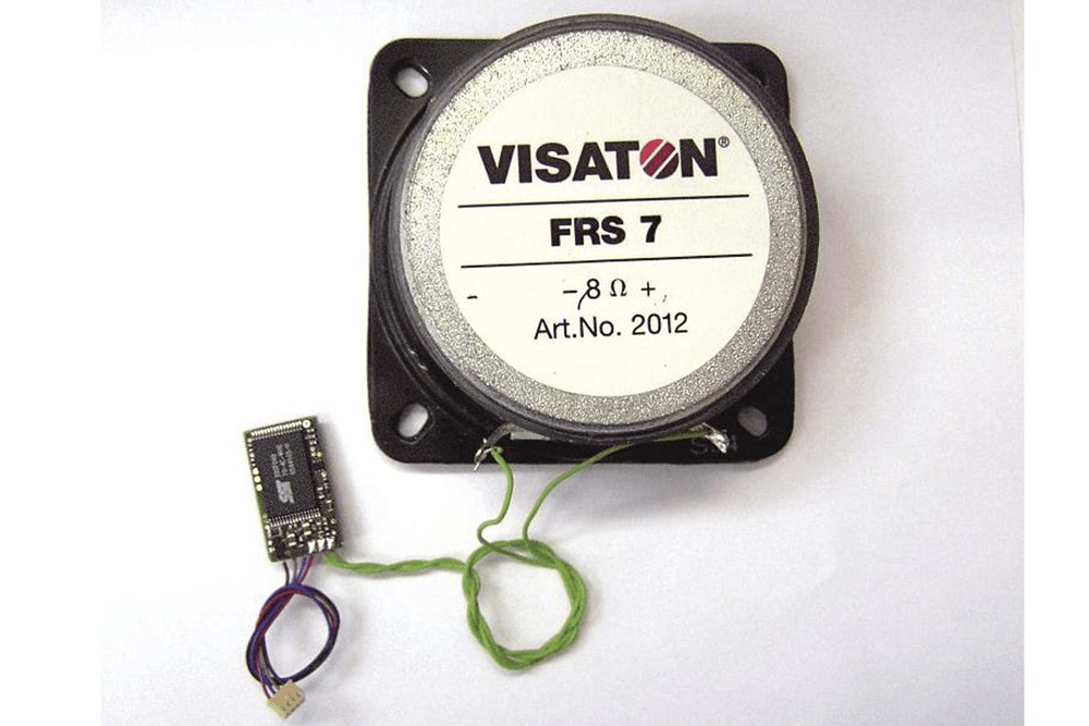 Piko 36197 Sound Kit, BR194 - Requires a Decoder (G-Scale)