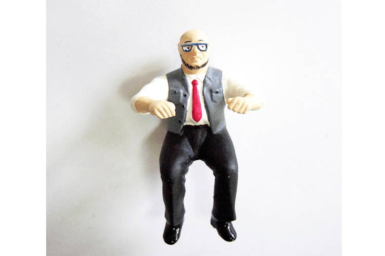 Piko 36200 Engineer Figure (G-Scale)