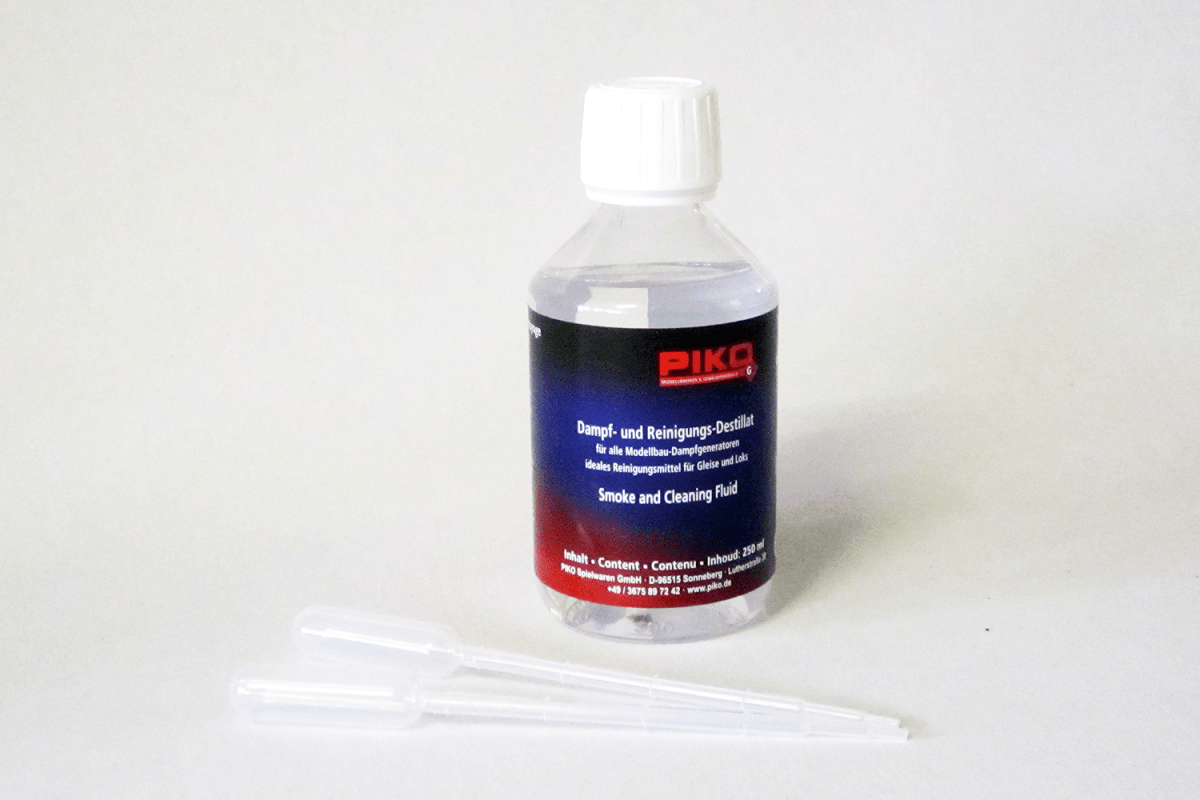 Piko 36210 Smoke & Cleaning Fluid, 250ml