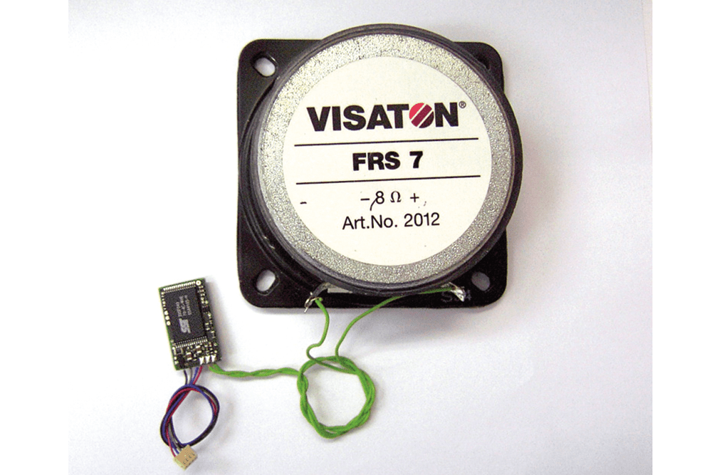 Piko 36230 SmartSound 4.1 Kit, BR 50 - Requires 36125 Decoder (G-Scale)