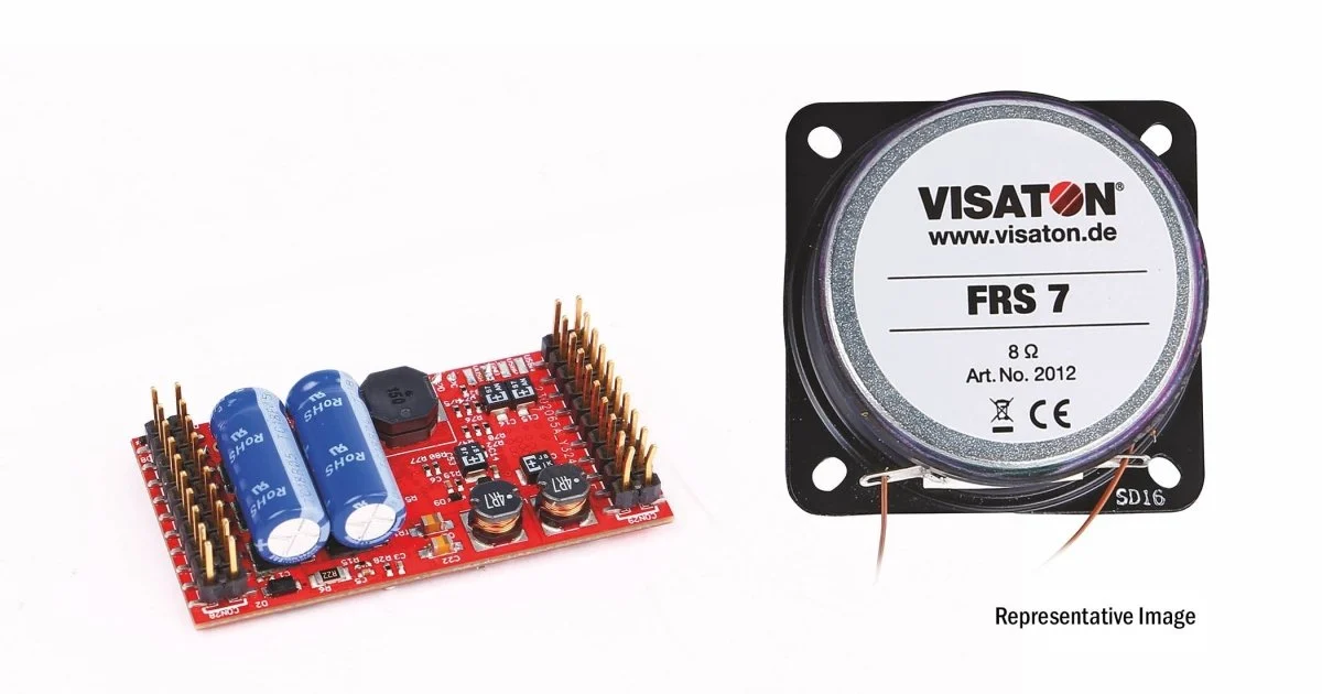Piko 36546 SmartSound Decoder Kit XP 5.1, BR221