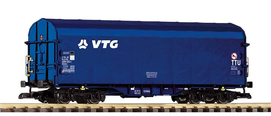 Piko 37019 VTG VI Tarp Car (G-Scale)