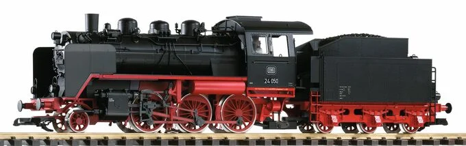 Piko 37223 DB III BR24 Steam Loco (G-Scale)
