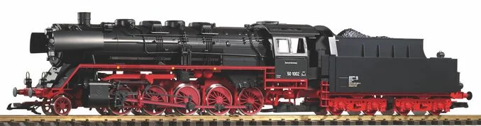 Piko 37246 DB III BR50 Steam Loco (G-Scale)