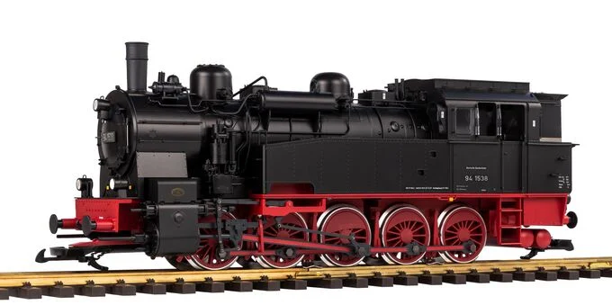 Piko 37252 DB III BR94 Steam Loco (G-Scale)