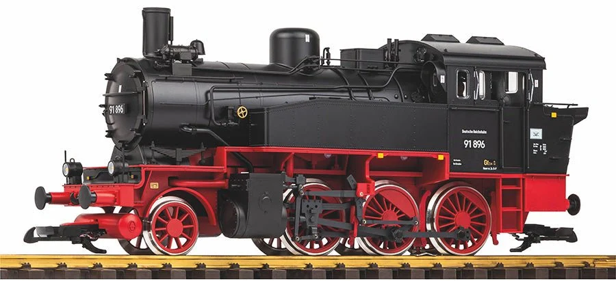 Piko 37260 DR III BR 91.3 Steam Loco (G-Scale)