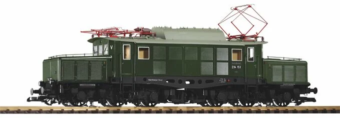 Piko 37437 DR III E94 Electric Loco (G-Scale)