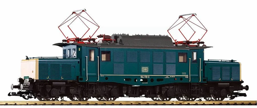 Piko 37438 DB IV BR 194 178 Crocodile Electric (G-Scale)